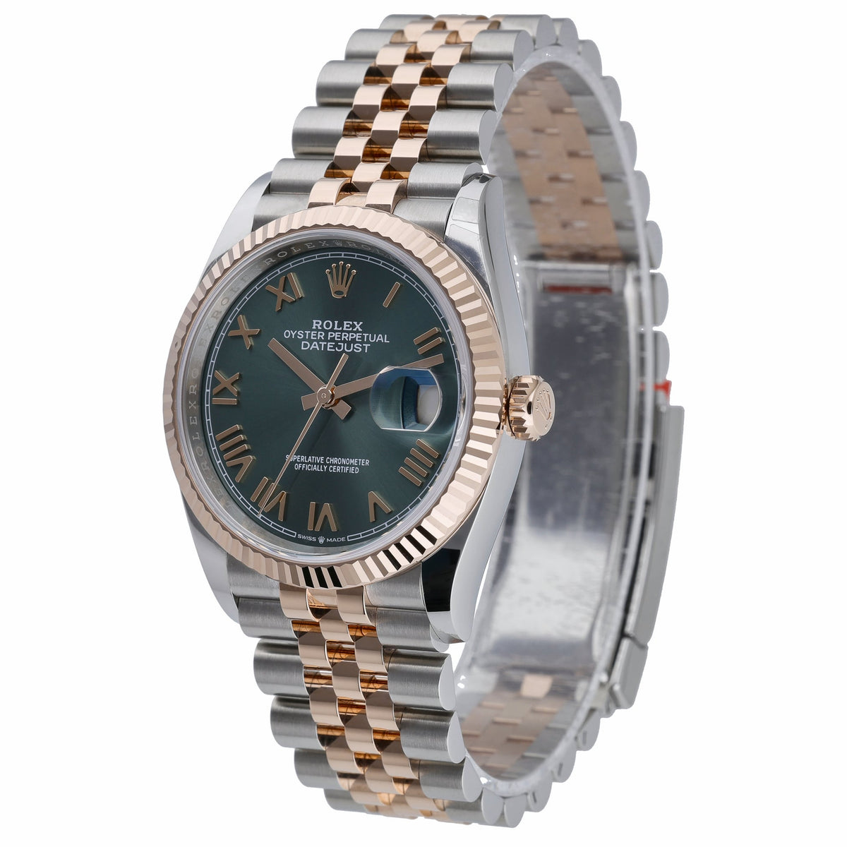 Rolex DATEJUST 36
