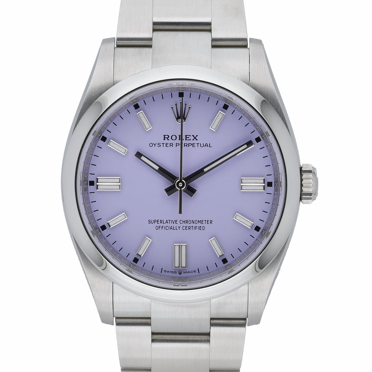 Rolex OYSTER PERPETUAL 36
