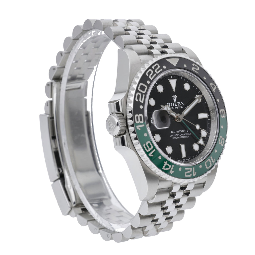 Rolex GMT-MASTER II