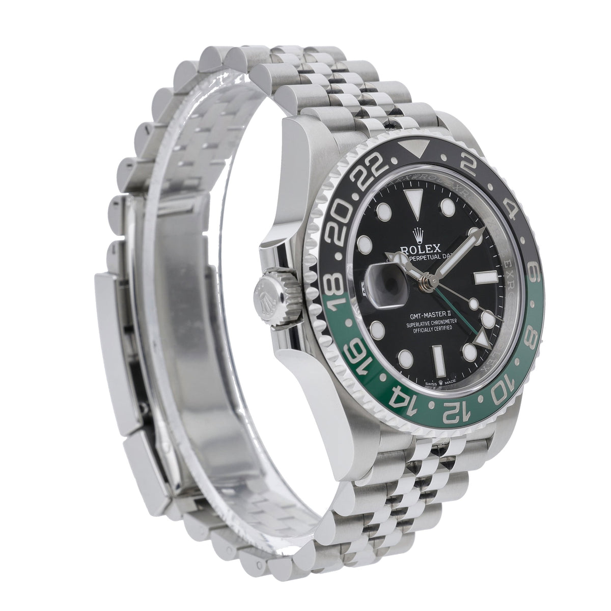 Rolex GMT-MASTER II