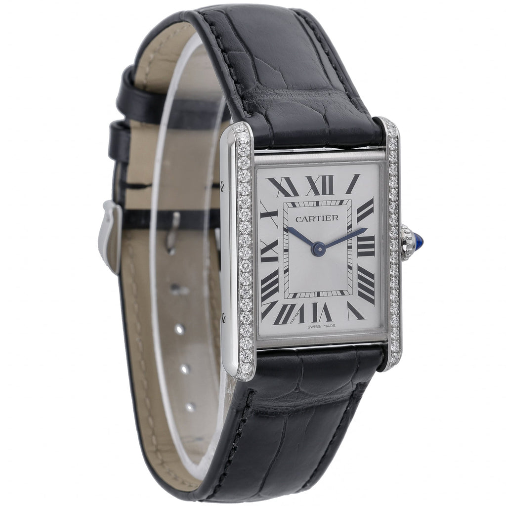 Cartier TANK MUST