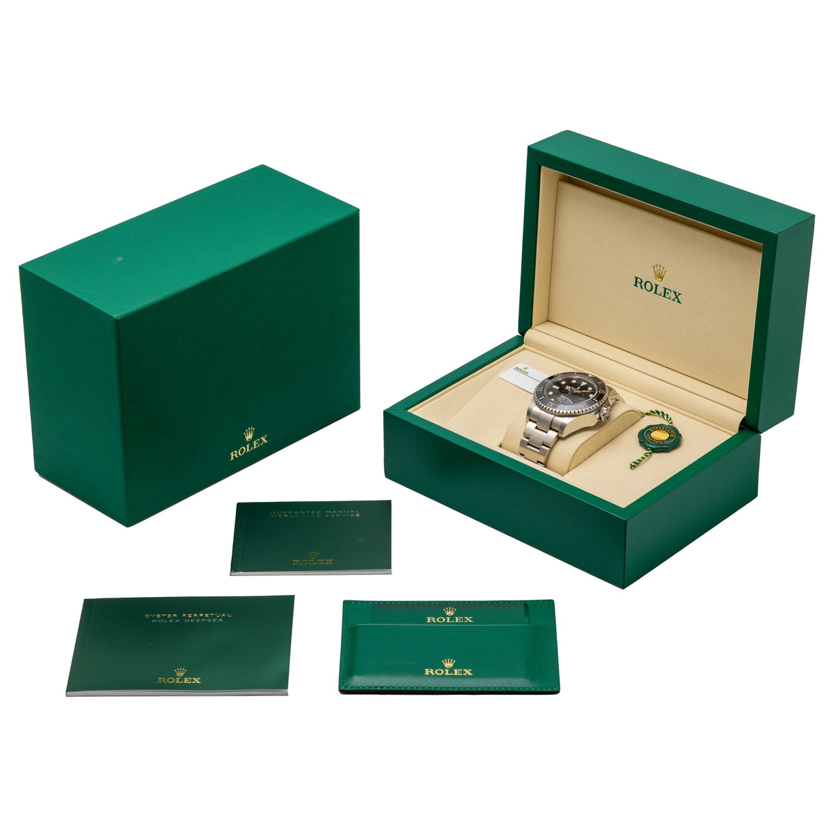 Rolex SEA-DWELLER DEEPSEA