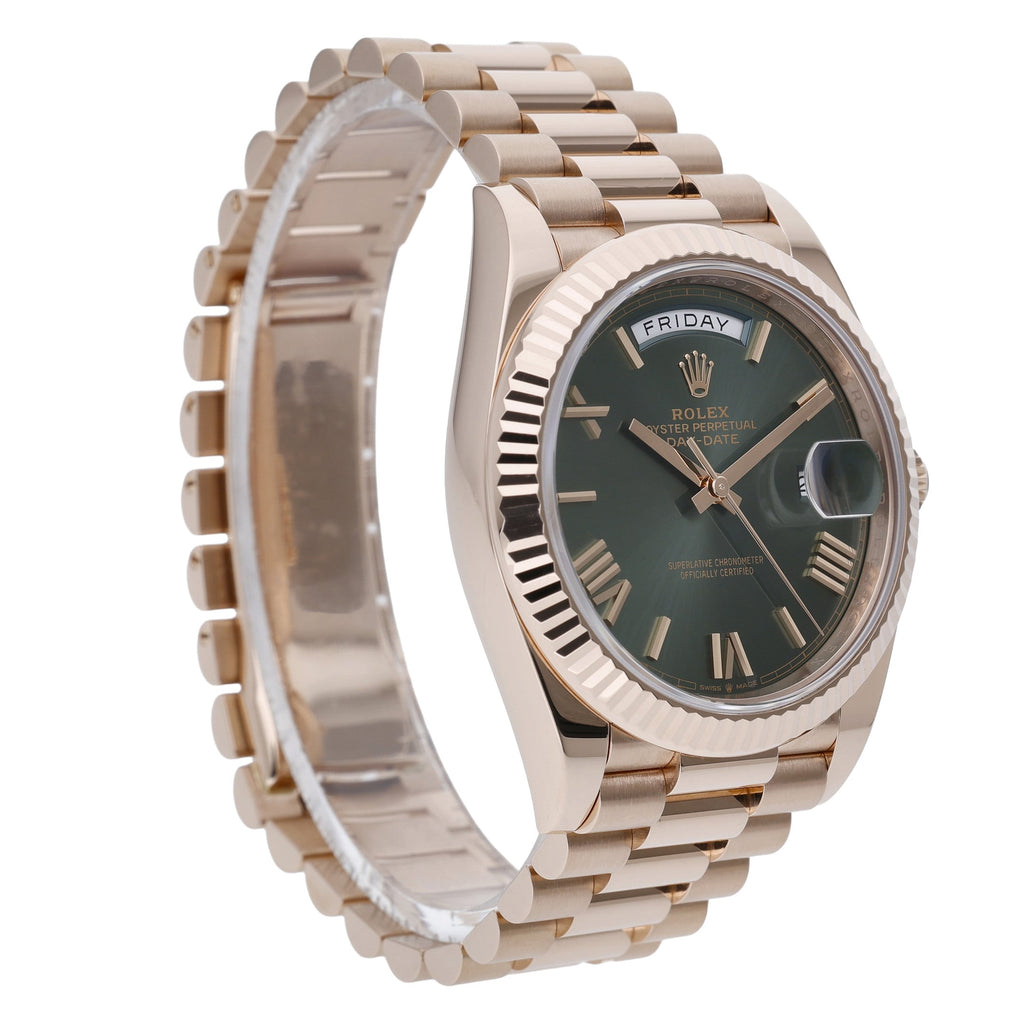 Rolex DAY-DATE 40