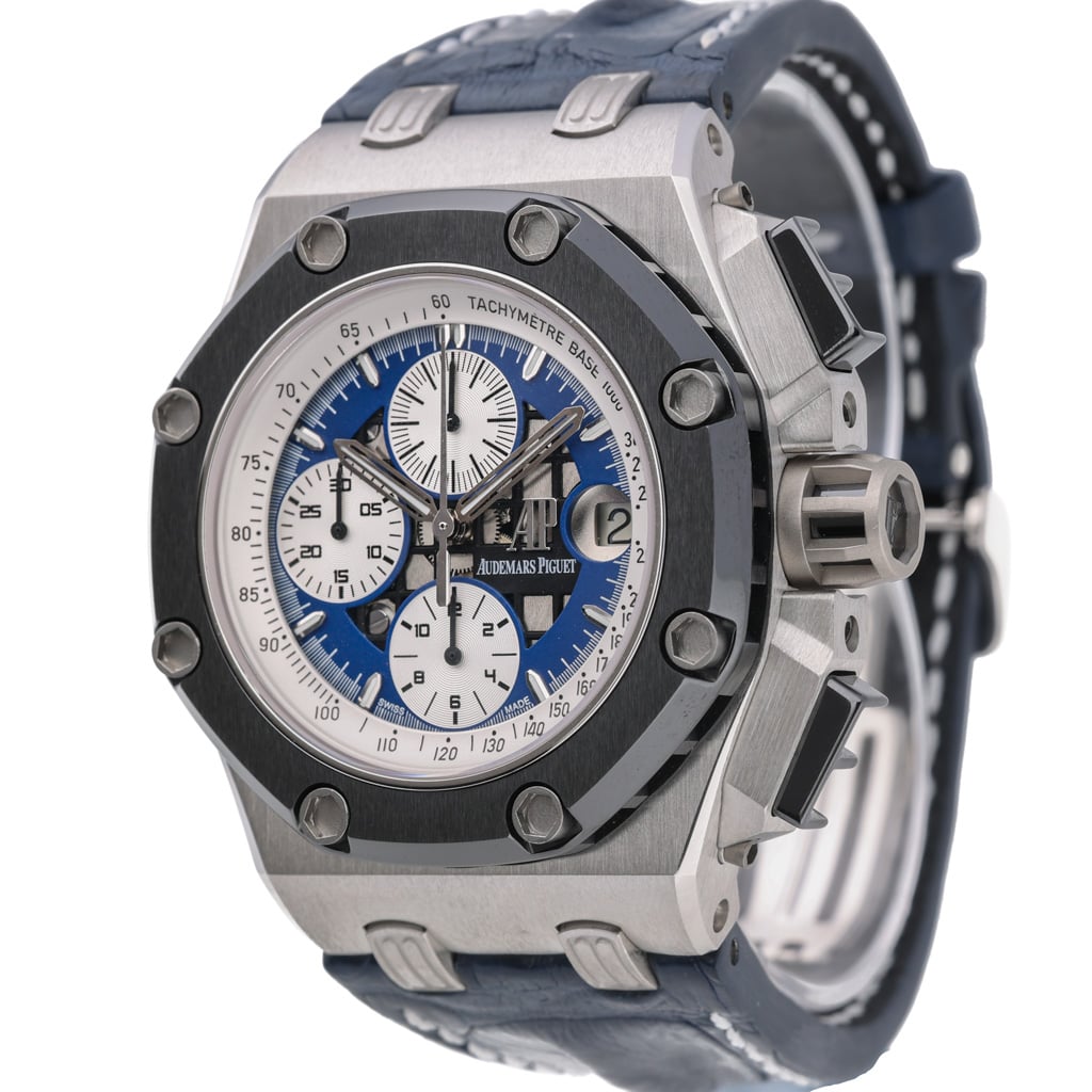 Audemars Piguet RUBENS BARRICHELLO
