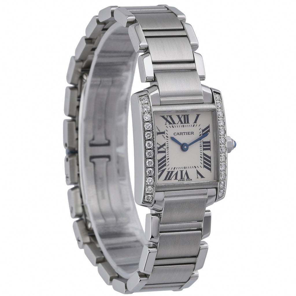 Cartier TANK FRANCAISE