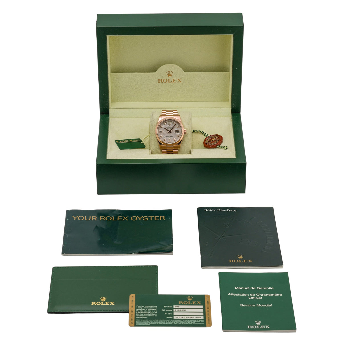 Rolex DAY