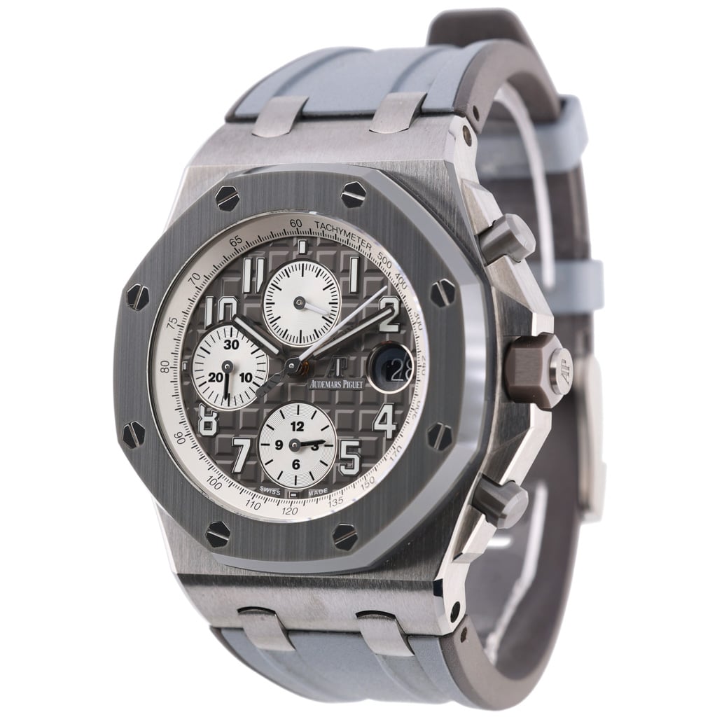 Audemars Piguet ROYAL OAK OFFSHORE CHRONGRAPH