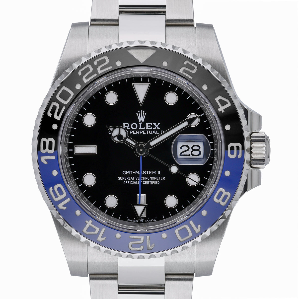 Rolex GMT-MASTER II