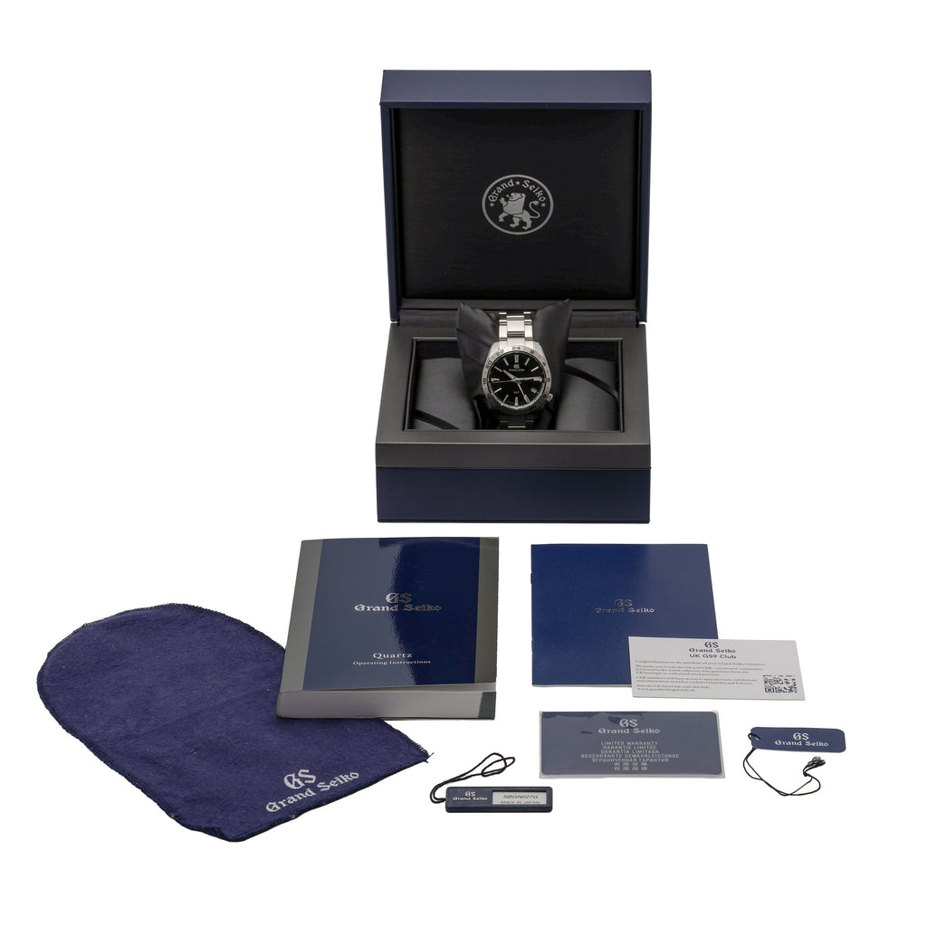 Grand Seiko SPORT COLLECTION