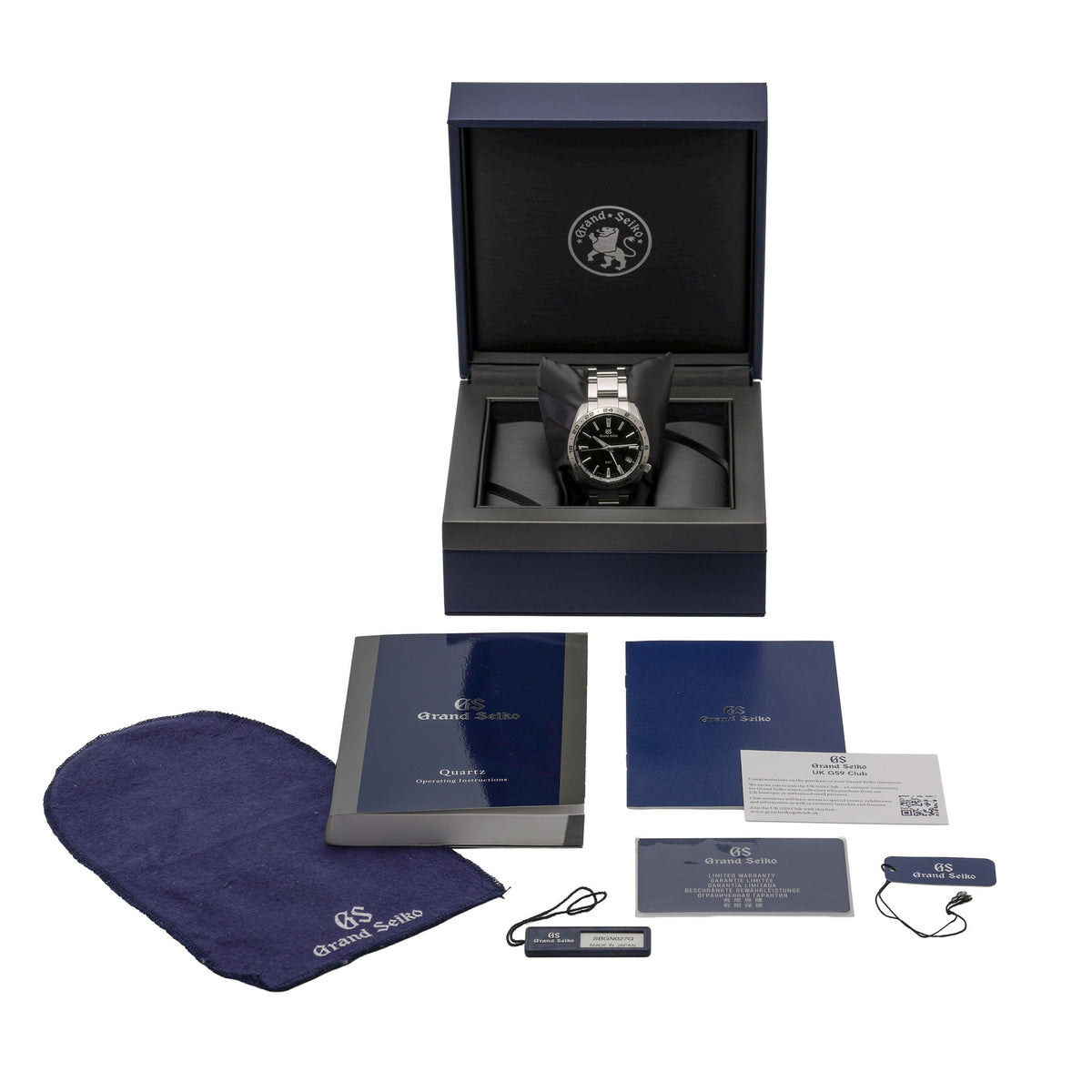 Grand Seiko SPORT COLLECTION