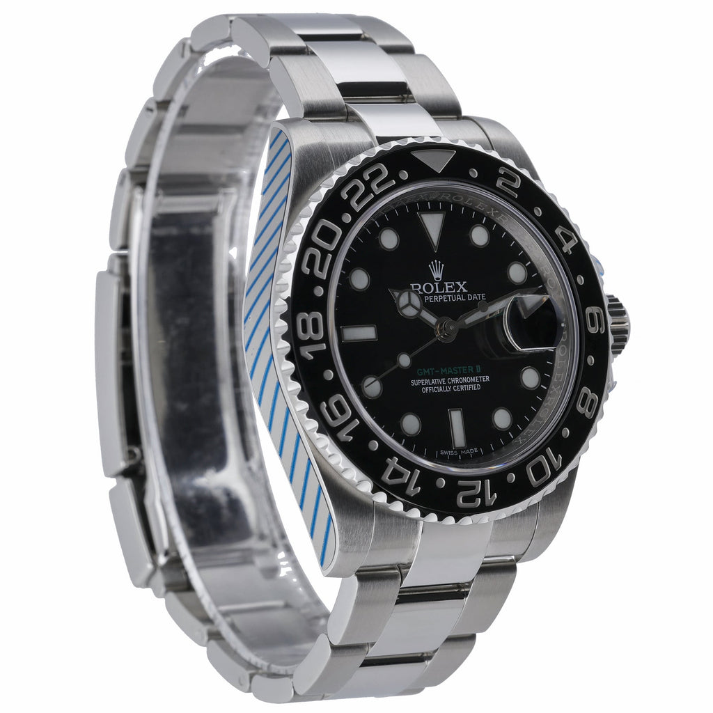 Rolex GMT-MASTER II