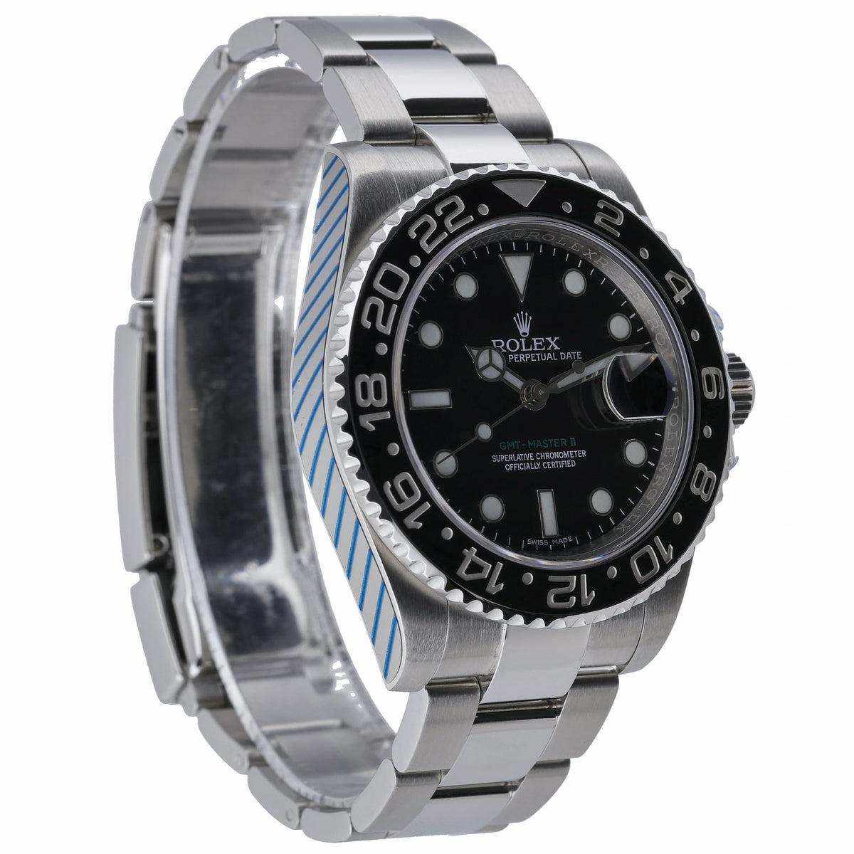 Rolex GMT-MASTER II