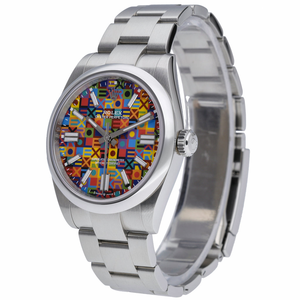 Rolex OYSTER PERPETUAL 41