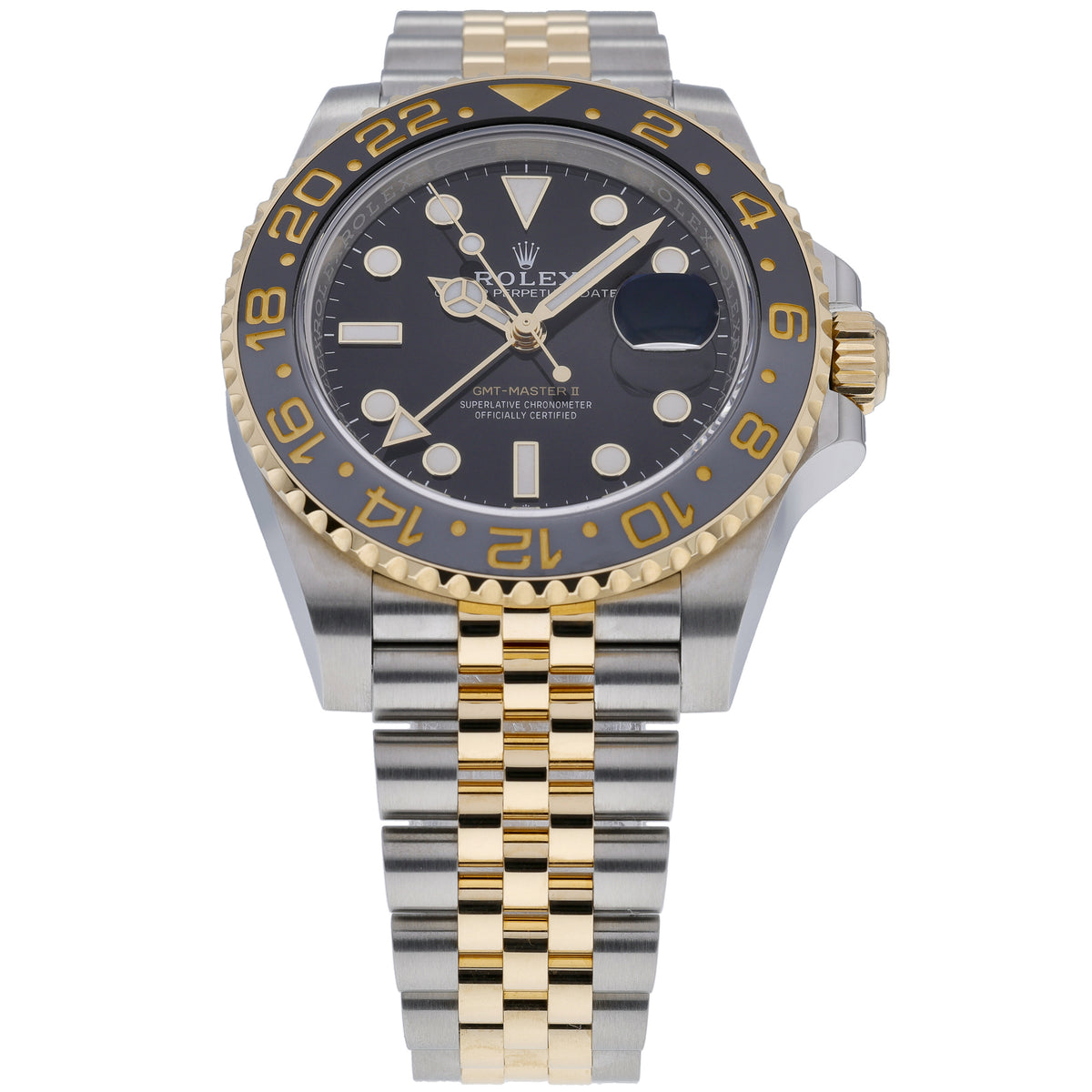 Rolex GMT-MASTER II