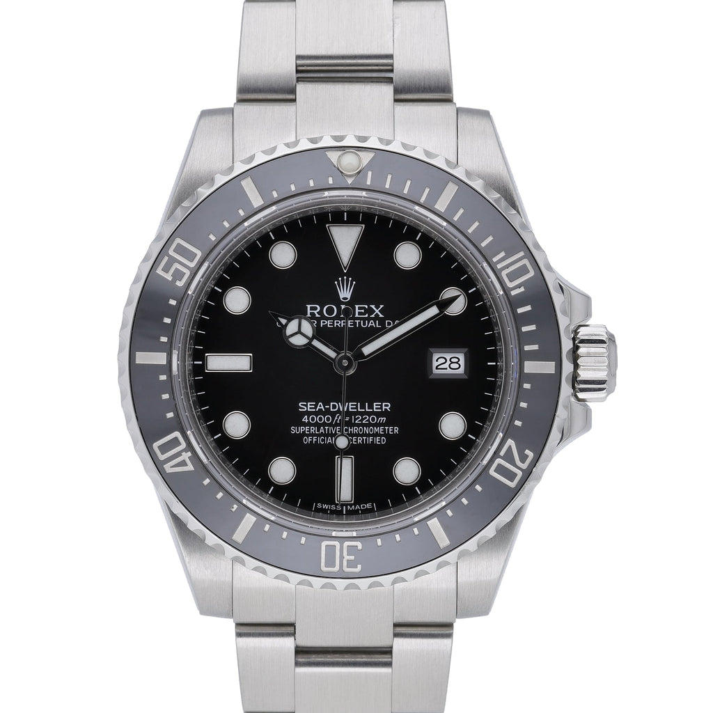 Rolex SEA-DWELLER 4000