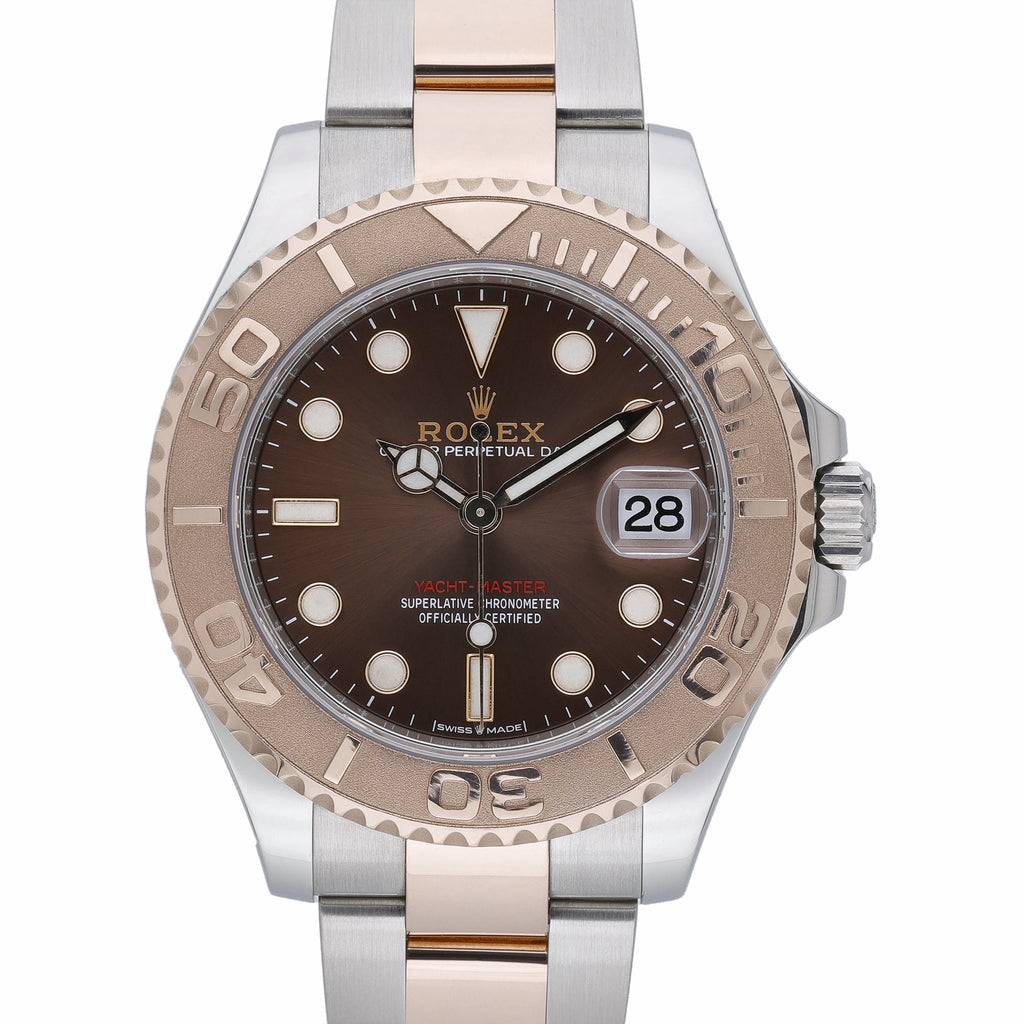 Rolex YACHT-MASTER 37