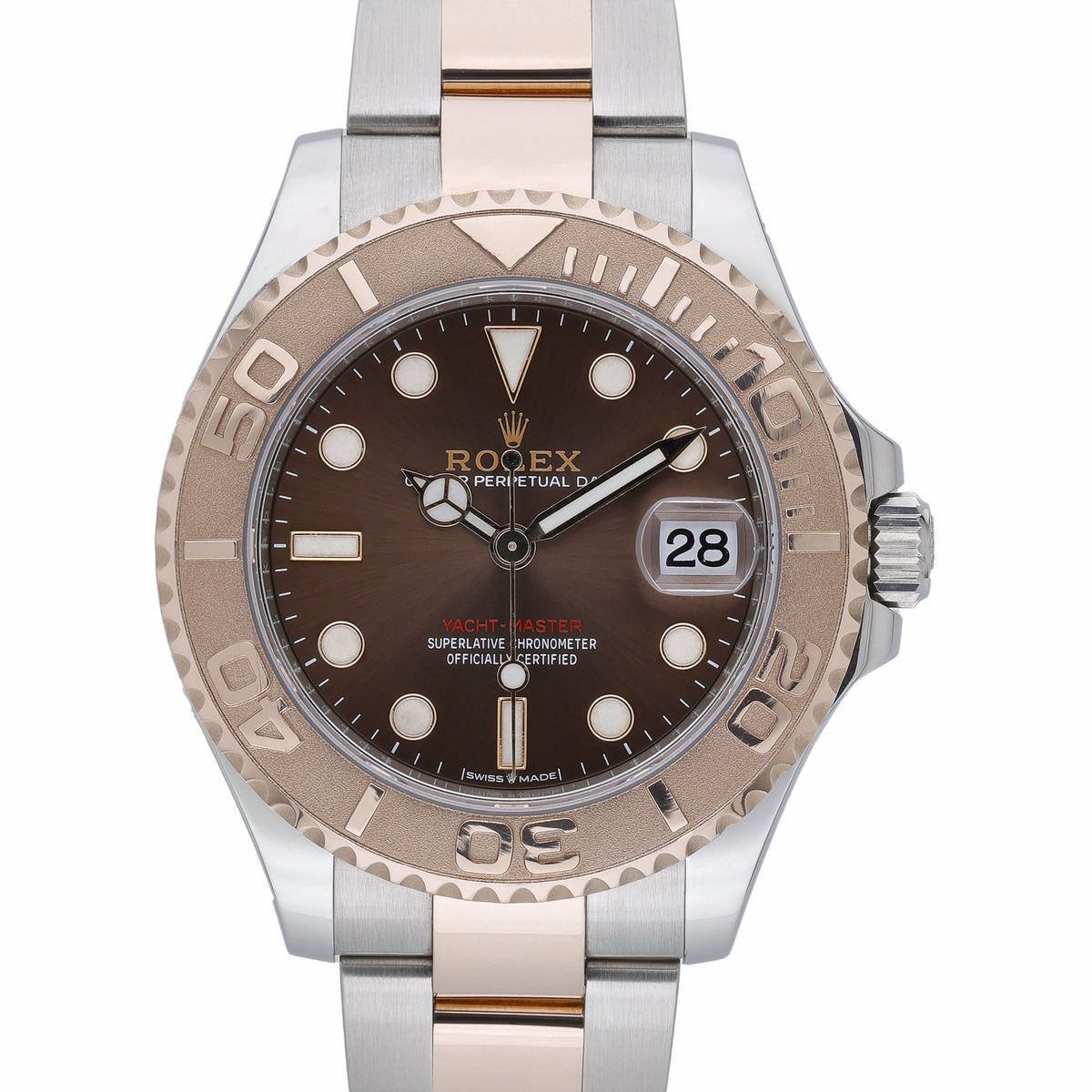Rolex YACHT-MASTER 37