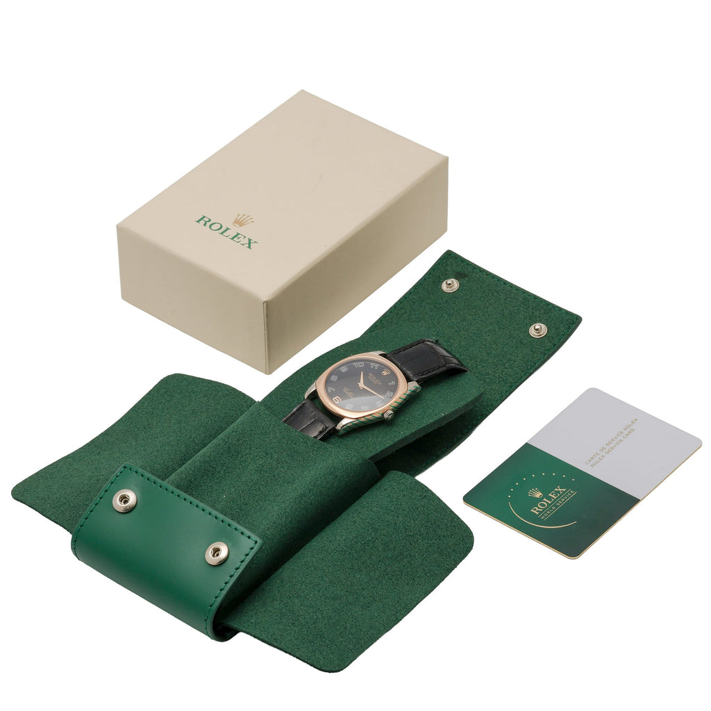 Rolex CELLINI DANAOS