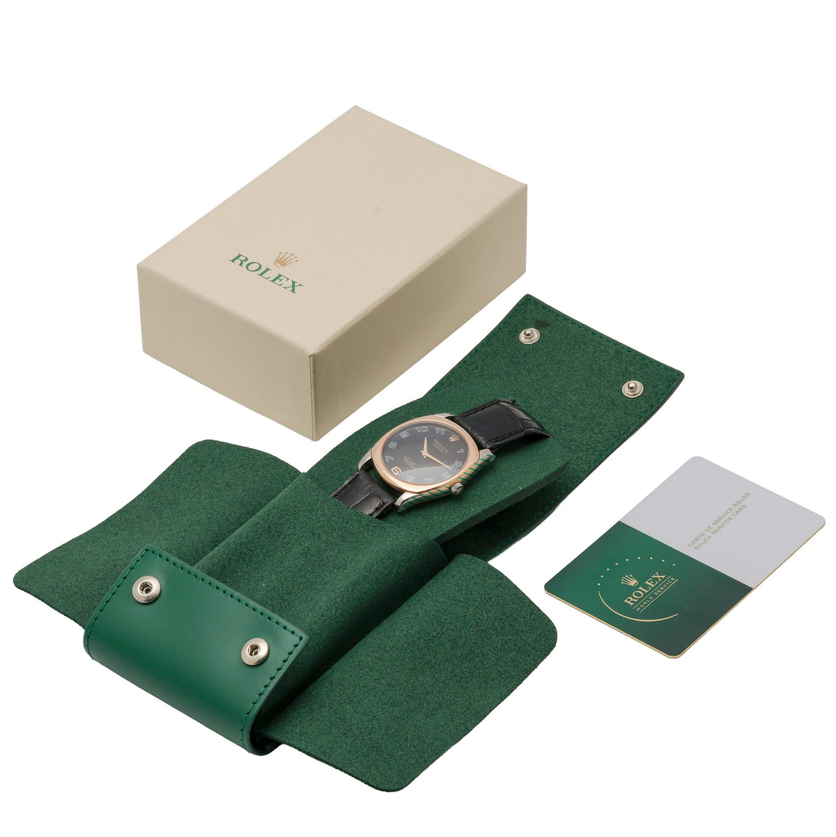 Rolex CELLINI DANAOS