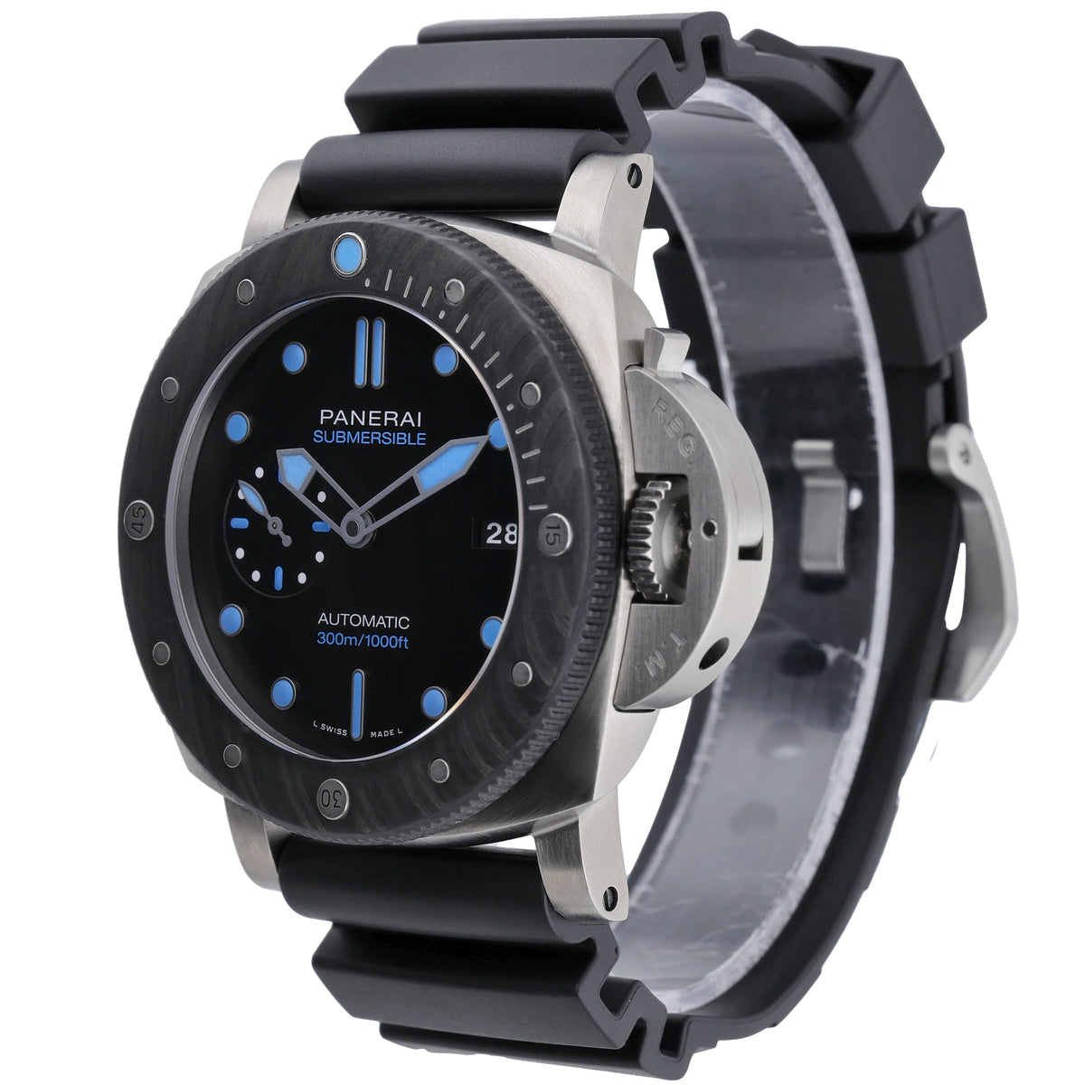 Panerai SUBMERSIBLE BMG