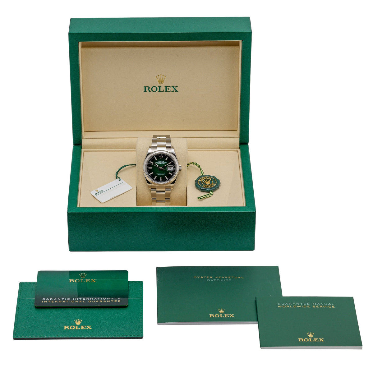 Rolex DATEJUST 36