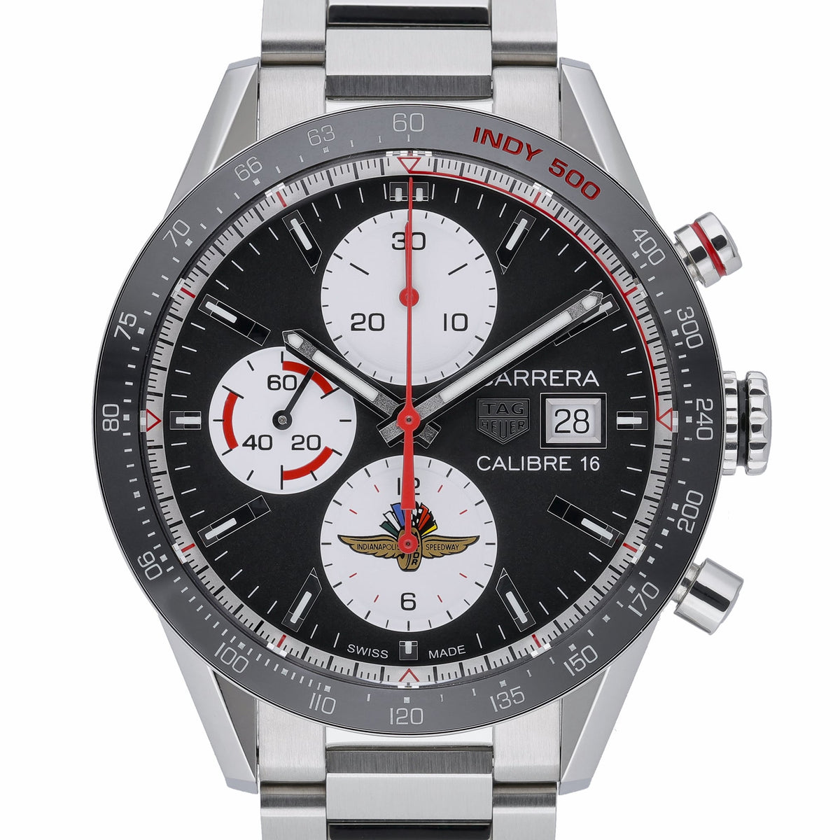 Tag Heuer CARRERA INDY 500 CALIBRE 16