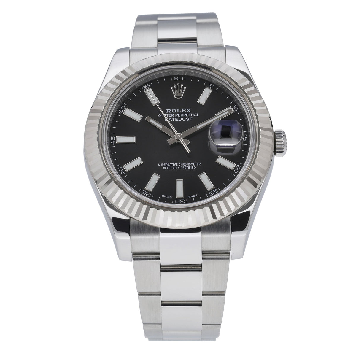 Rolex DATEJUST II