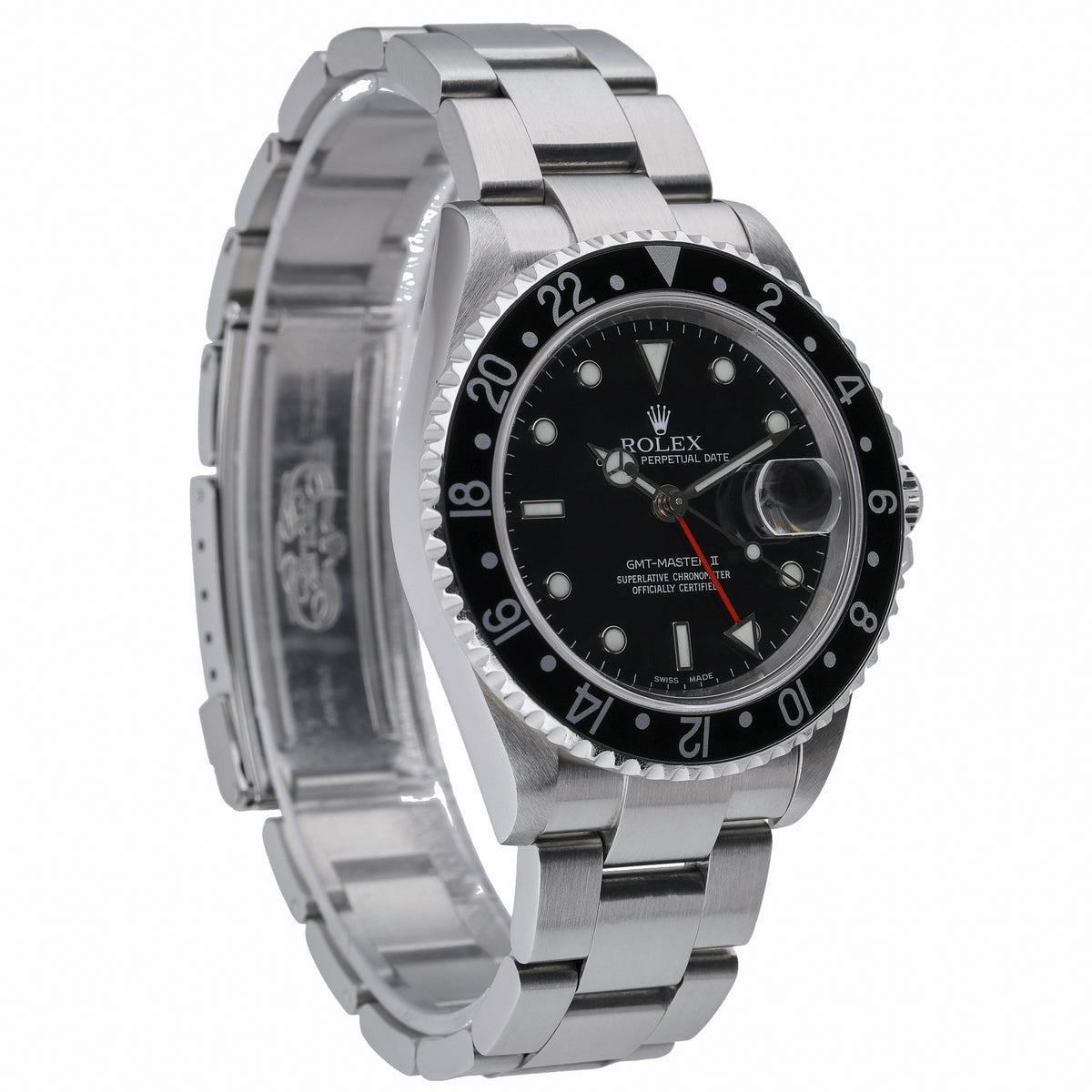 Rolex GMT-MASTER II