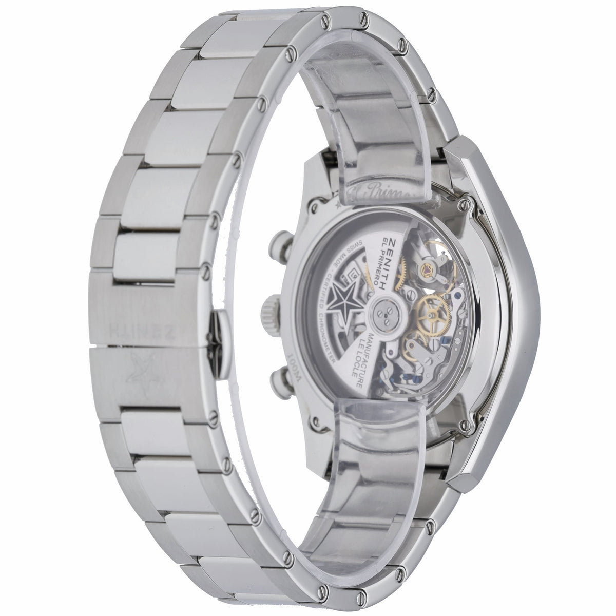 Zenith EL PRIMERO CHRONOMASTER