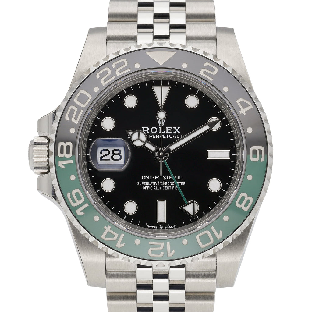 Rolex GMT-MASTER II