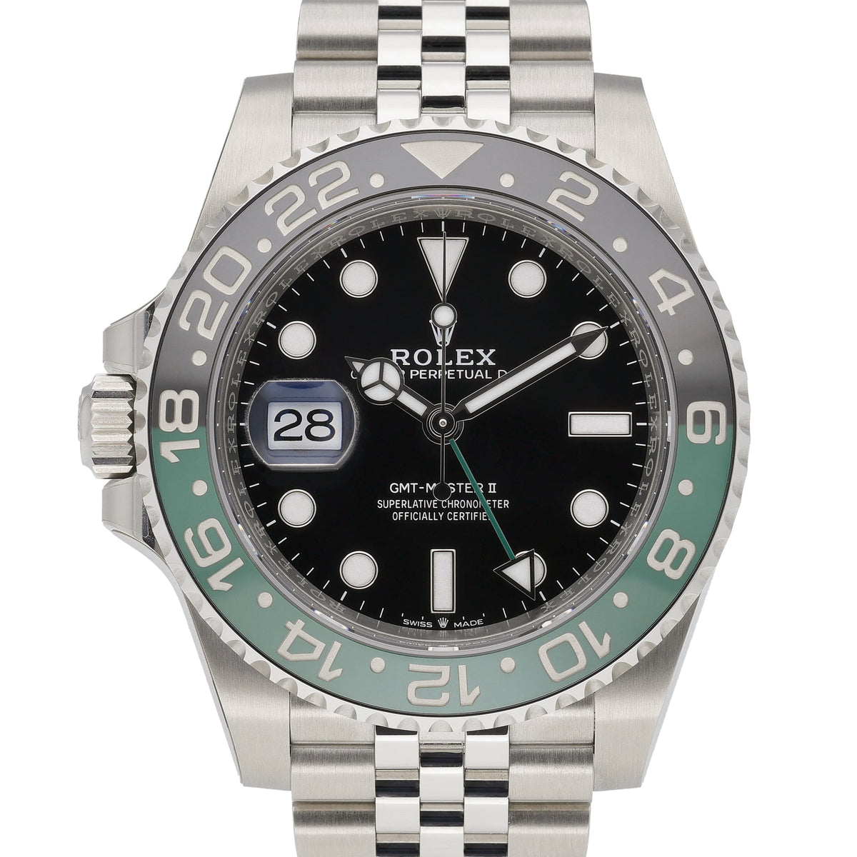 Rolex GMT-MASTER II