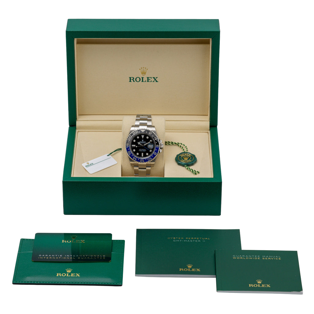 Rolex GMT MASTER II
