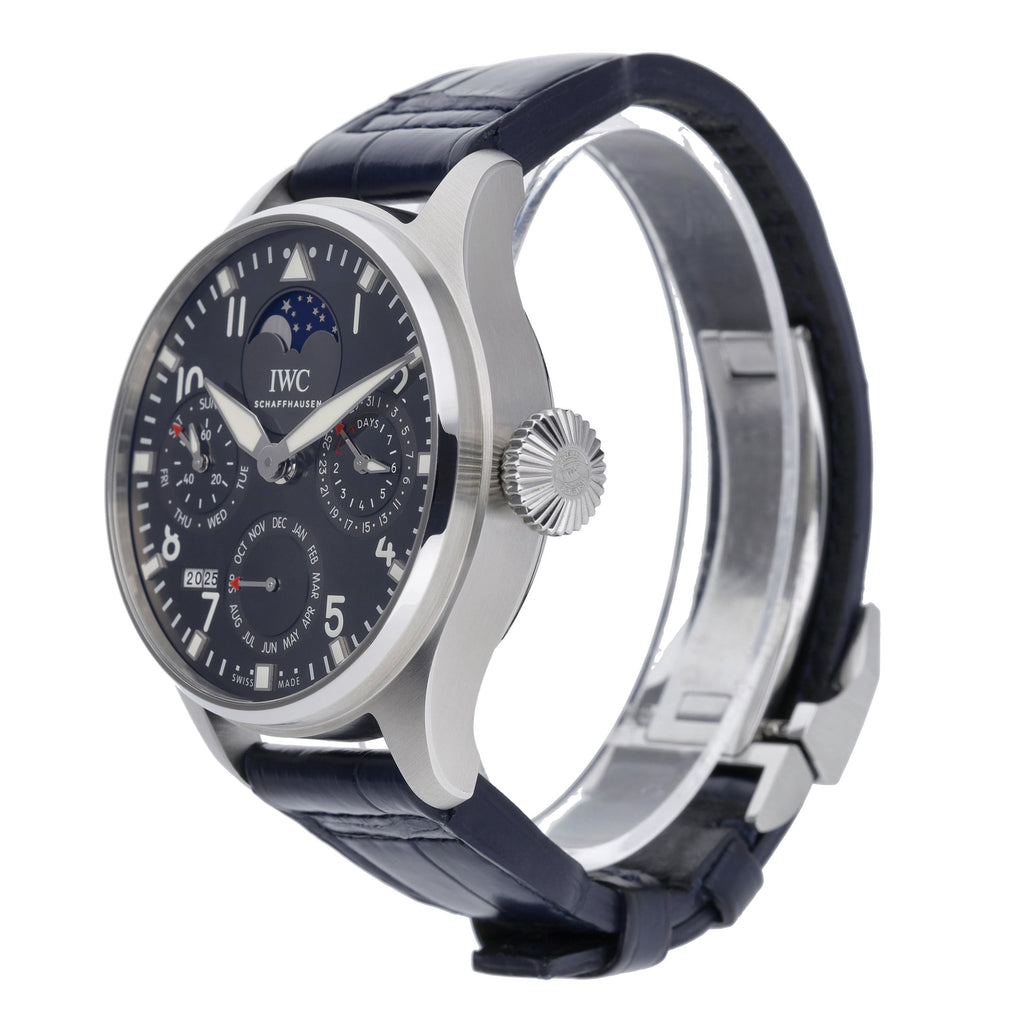 IWC BIG PILOT PERPETUAL CALENDAR EDITION "BOUTIQUE LONDON"