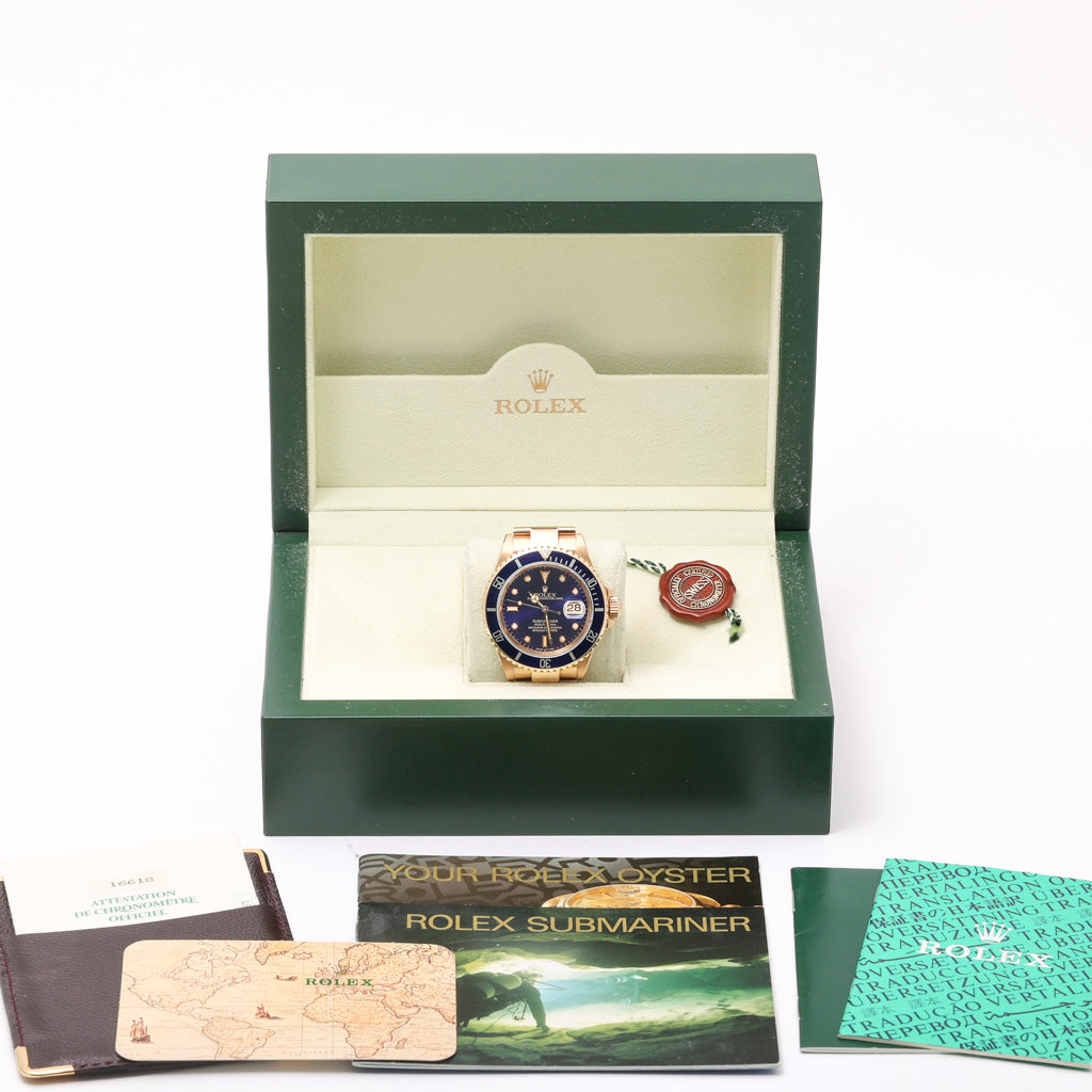 Rolex SUBMARINER