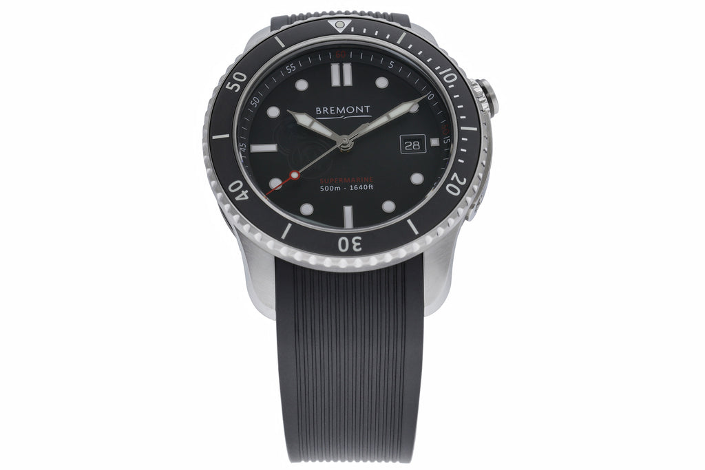 Bremont SPECIAL PROJECTS S015 SUPERMARINE