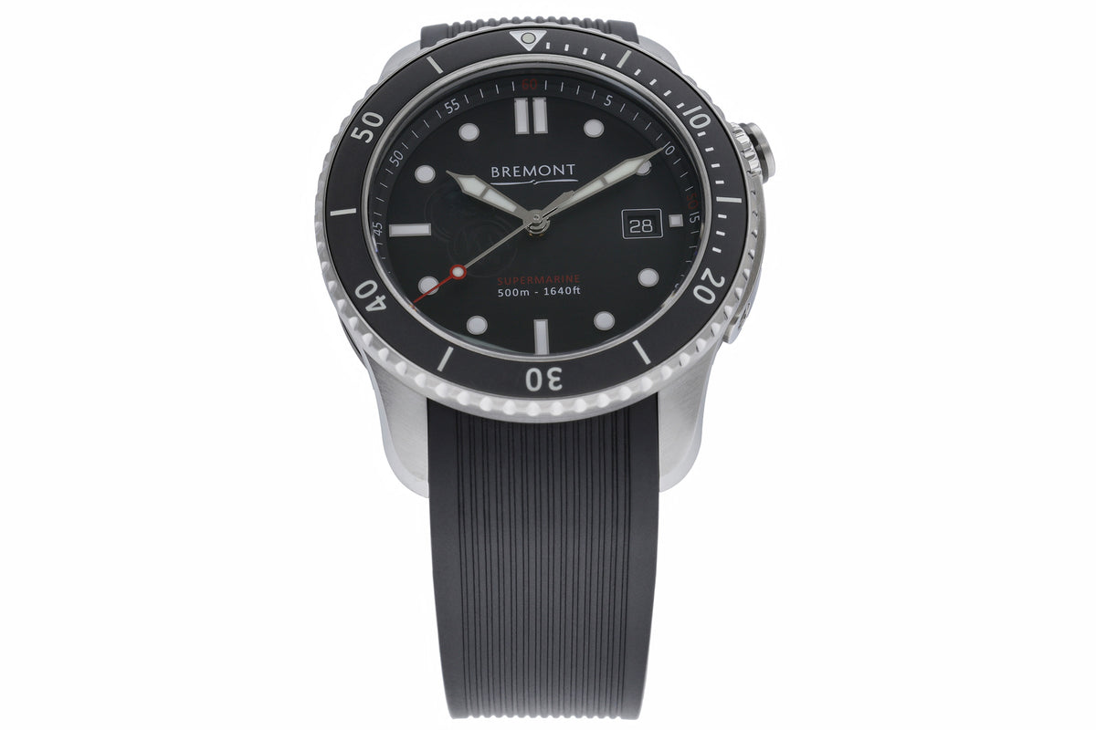 Bremont SPECIAL PROJECTS S015 SUPERMARINE