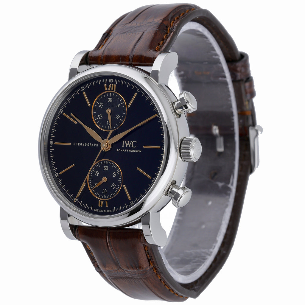 IWC PORTOFINO CHRONOGRAPH