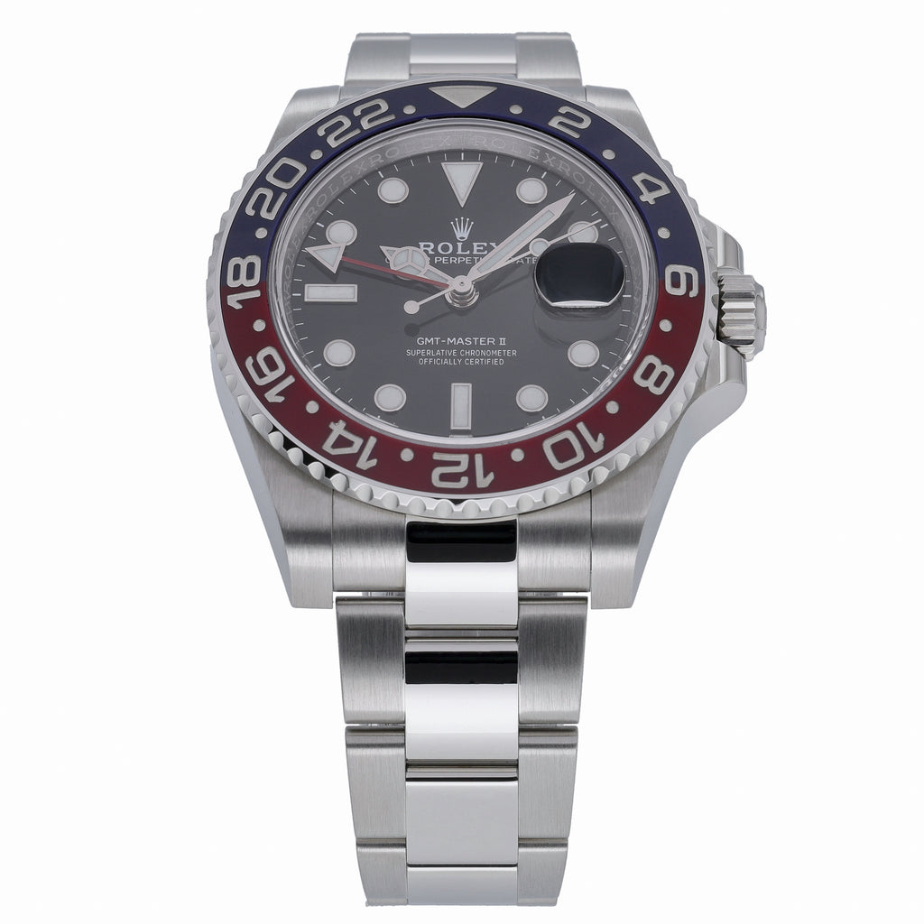 Rolex GMT-MASTER II
