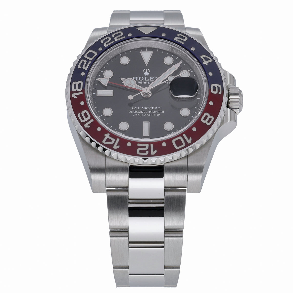 Rolex GMT-MASTER II