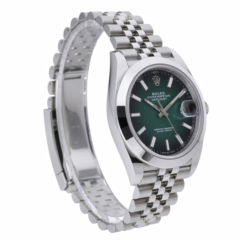 Rolex DATEJUST 41