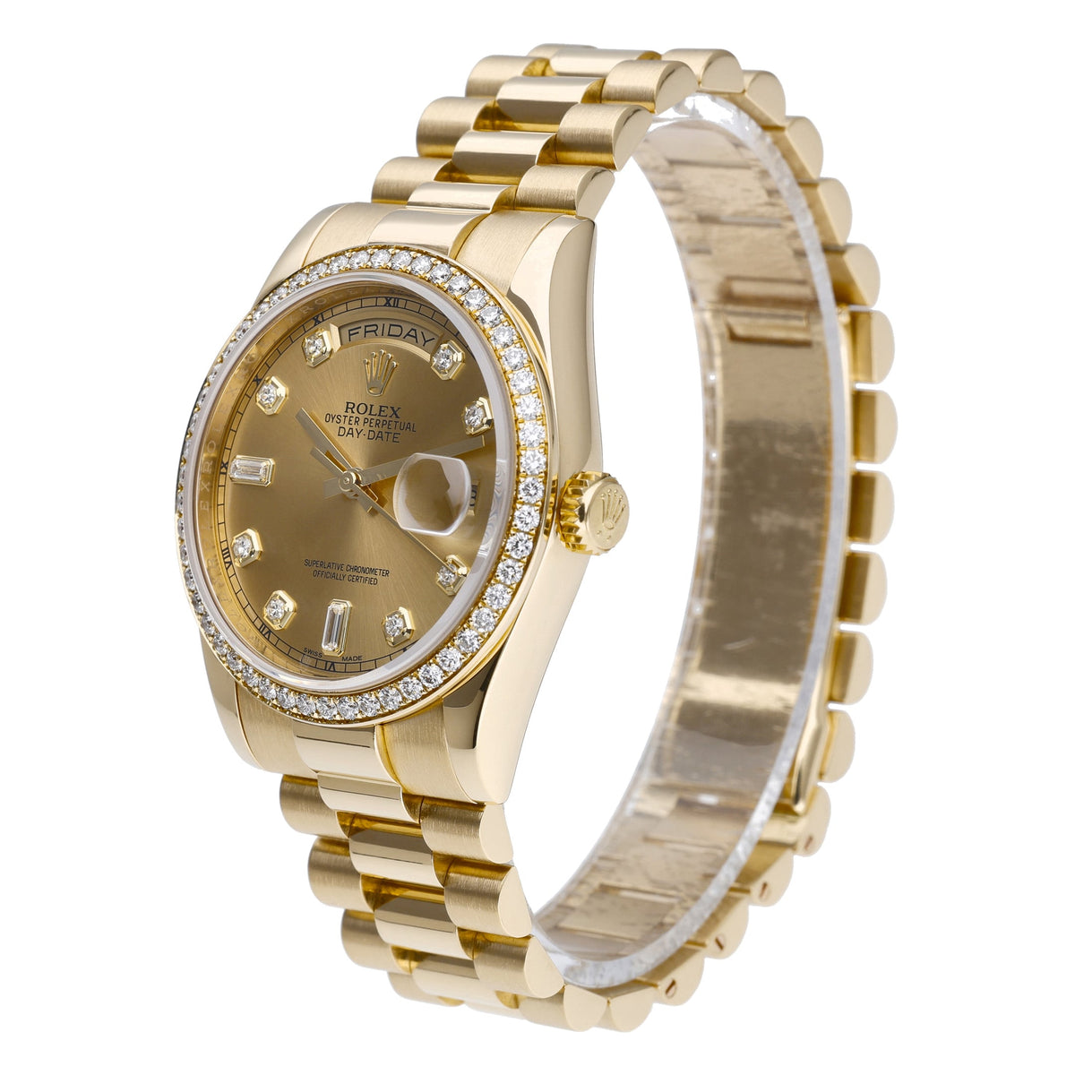 Rolex DAY-DATE 36