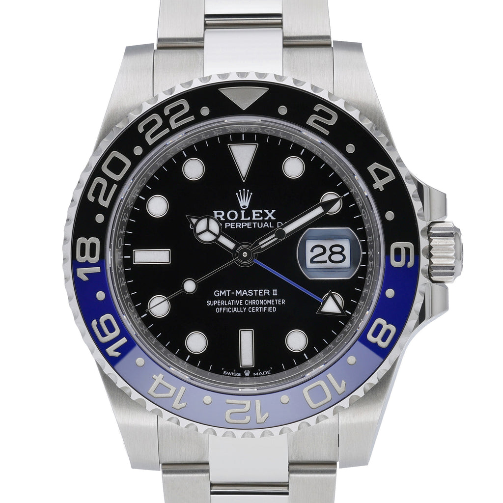 Rolex GMT MASTER II