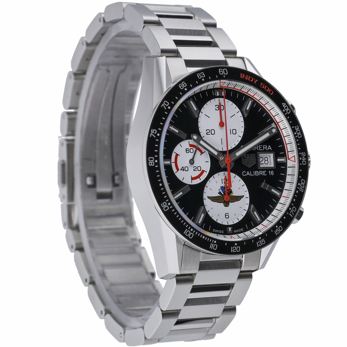 Tag Heuer CARRERA INDY 500 CALIBRE 16