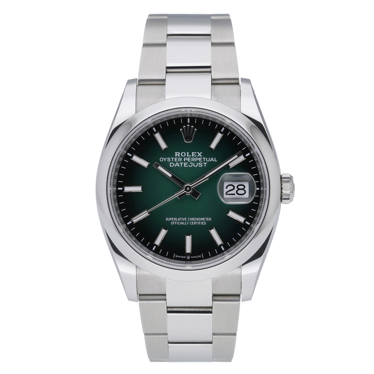 Rolex DATEJUST 36