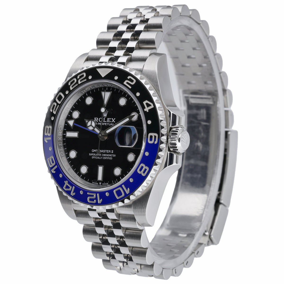 Rolex GMT-MASTER II