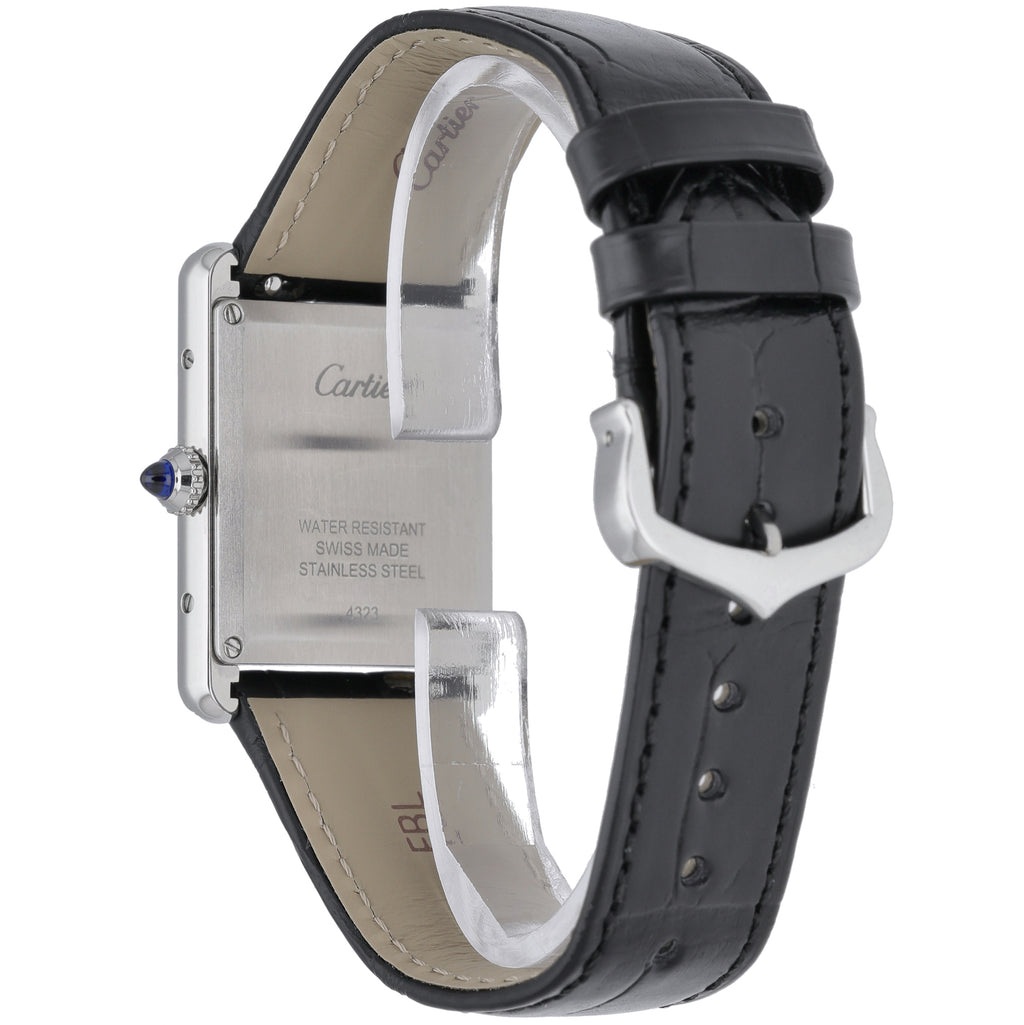 Cartier TANK MUST