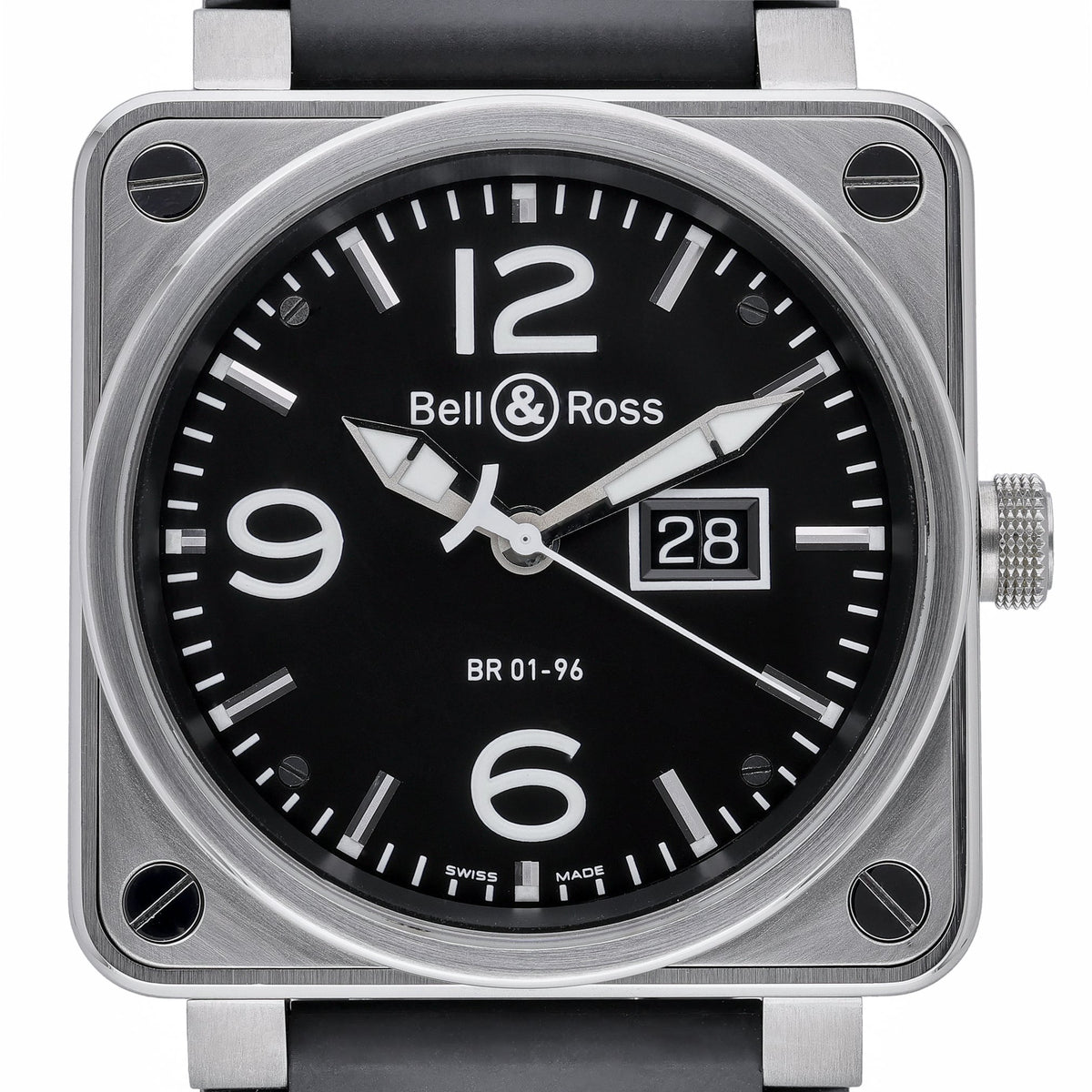 Bell & Ross BR 01-96