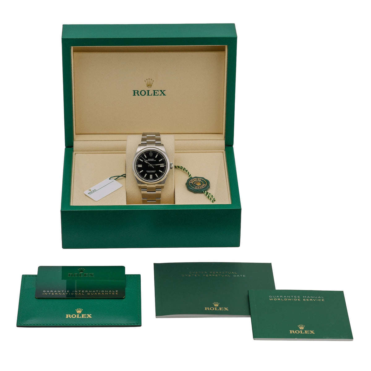 Rolex OYSTER PERPETUAL 41