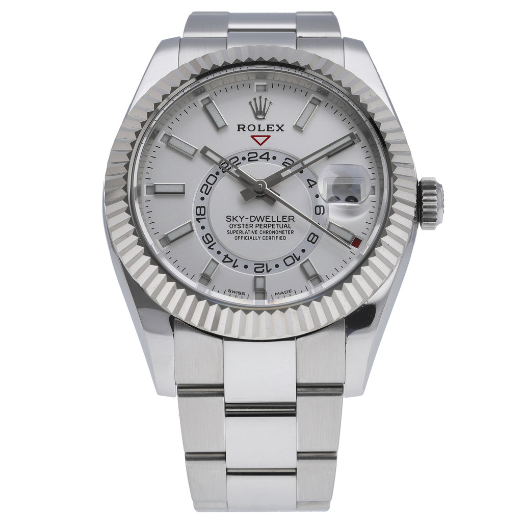 Rolex SKY DWELLER