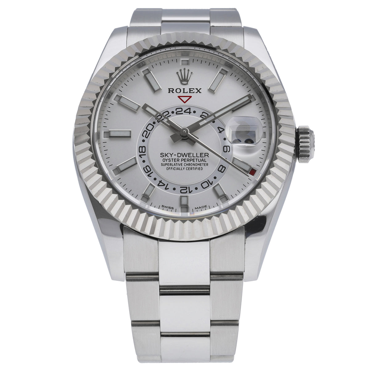 Rolex SKY DWELLER